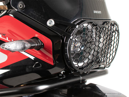 Hepco & Becker Headlight grill for Ducati DesertX Rally (2024-)
