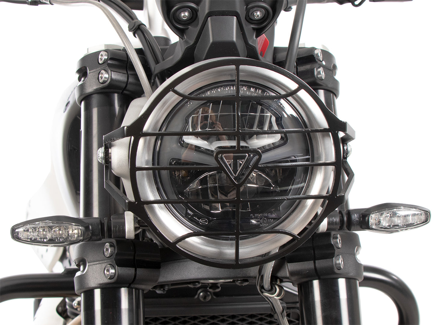 Hepco & Becker Headlight grill for  Triumph Scrambler 1200 X (2024-)