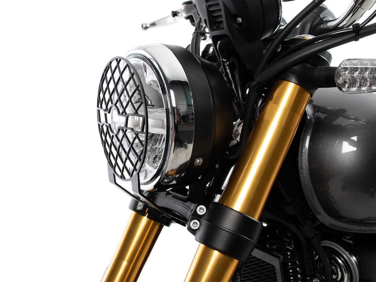 Hepco & Becker Headlight grill for Royal Enfield Bear 650 (2025-)
