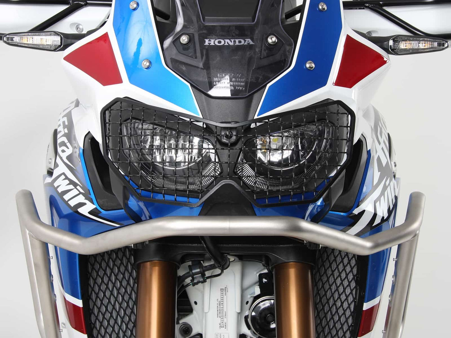 Hepco & Becker Headlight grill for Honda CRF1000L Africa Twin Adventure Sports (2018-2019)