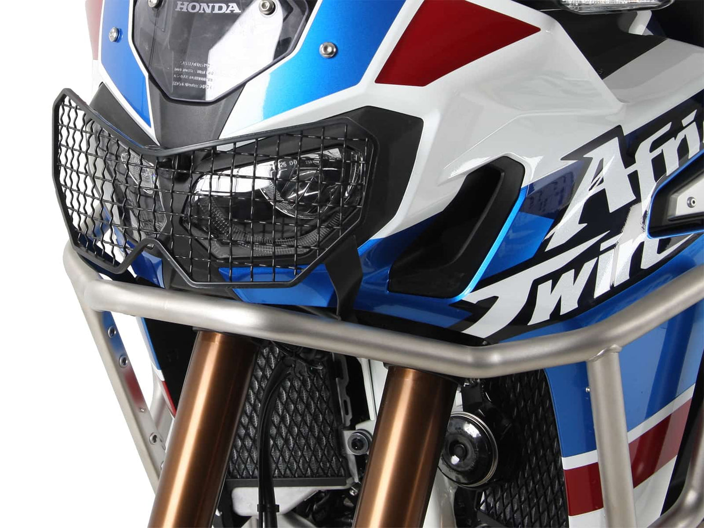 Hepco & Becker Headlight grill for Honda CRF1000L Africa Twin Adventure Sports (2018-2019)