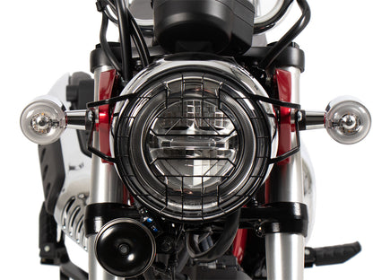 Hepco & Becker Headlight grill for Honda Dax ST 125 (2023-)