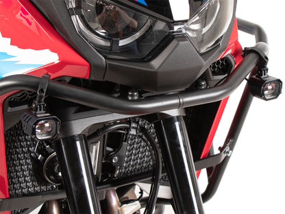 Hepco & Becker Tankguard black for Honda CRF 1100L Africa Twin (2024-)