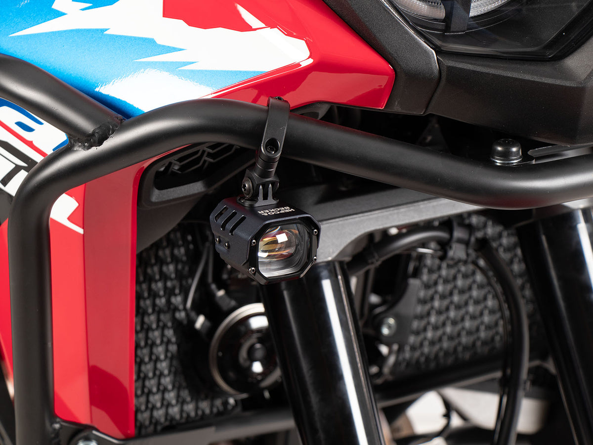 Hepco & Becker Tankguard black for Honda CRF 1100L Africa Twin (2024-)