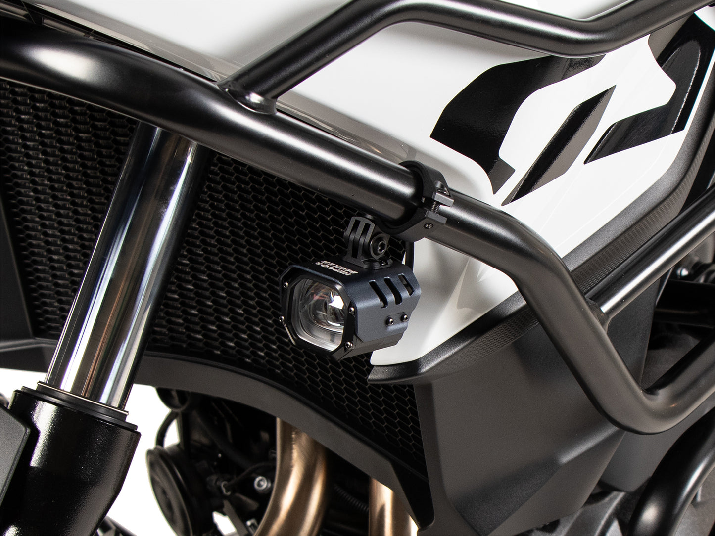 Hepco & Becker Tankguard black for BMW F 800 GS (2024-)