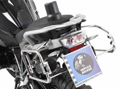 Hepco & Becker Toolbox for Cutout/Lock-it sidecarrier BMW R 1200 GS LC Adventure (2014-2018)