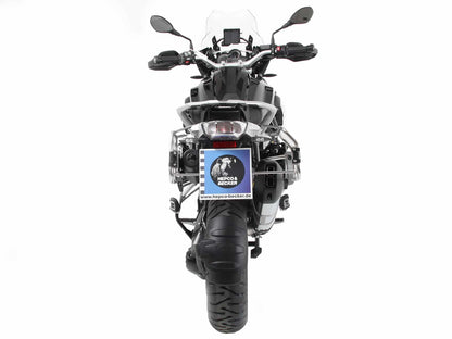 Hepco & Becker Toolbox for Cutout/Lock-it sidecarrier BMW R 1200 GS LC Adventure (2014-2018)