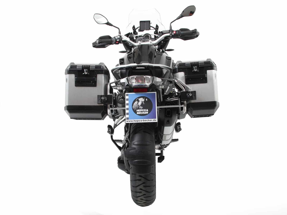 Hepco & Becker Toolbox for Cutout/Lock-it sidecarrier BMW R 1200 GS LC (2013-2018)