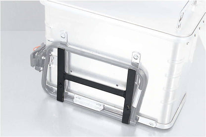 Hepco & Becker Safety mounting kit for expedition trips (set) for aluminum Standard side case