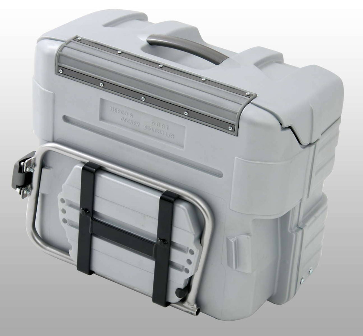 Hepco & Becker Security kit for GOBI sidecases