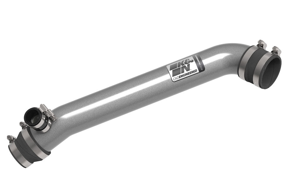 K&N Charge Pipe Kit 77-1008KC Big Bike Tech