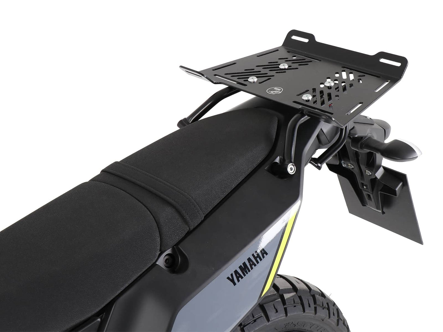 Hepco & Becker Modelspecific rear enlargement black for Yamaha Ténéré 700 / Rally (2019-2024)