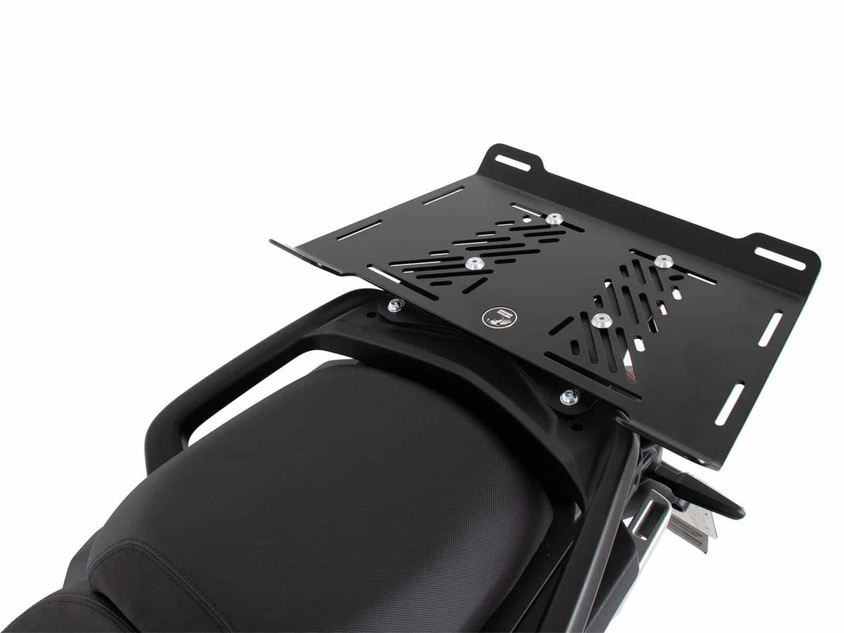 Hepco & Becker Rear enlargement black for Yamaha Tracer 9 / GT (2021-2024)