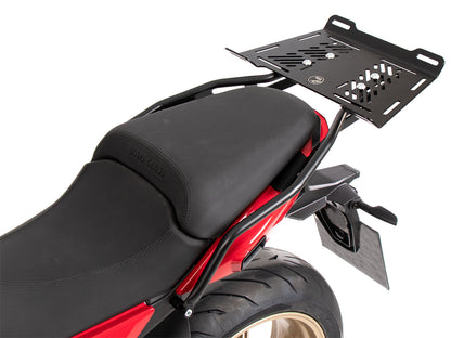 Hepco & Becker Rear enlargement black for Moto Guzzi V100 Mandello / S (2022-)