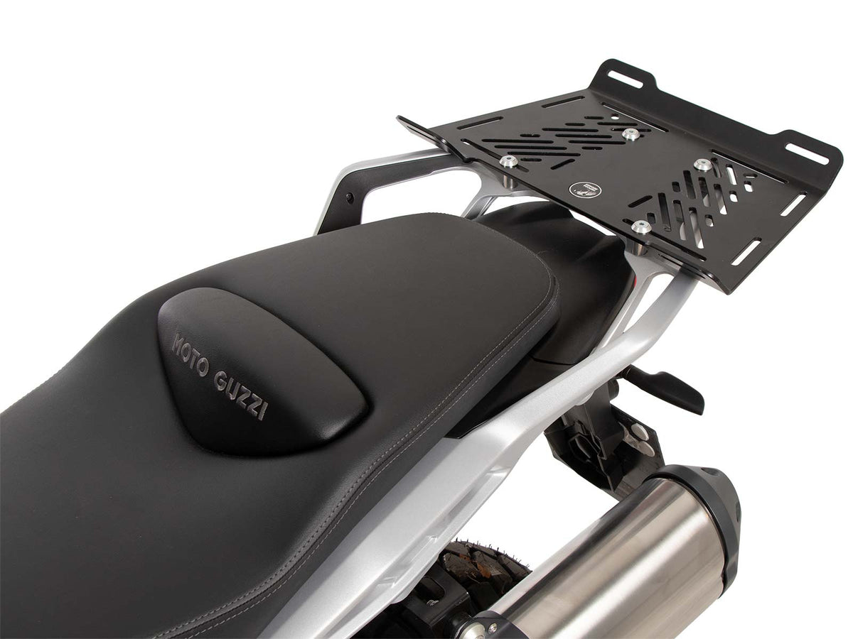Hepco & Becker Modelspecific rear enlargement black for Moto Guzzi V 85 TT / Strada / Travel (2024-)