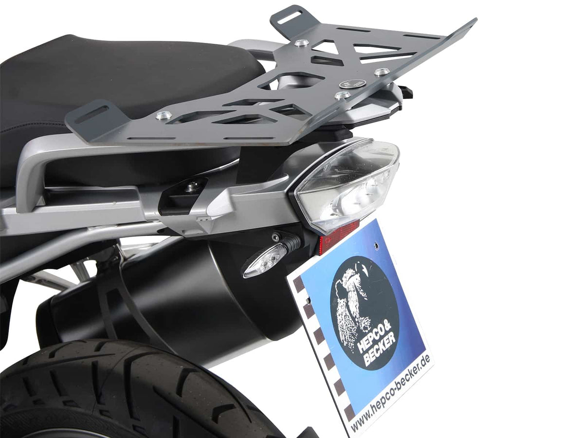 Hepco & Becker Modelspecific rear enlargement for BMW R1250GS (2018-2023)