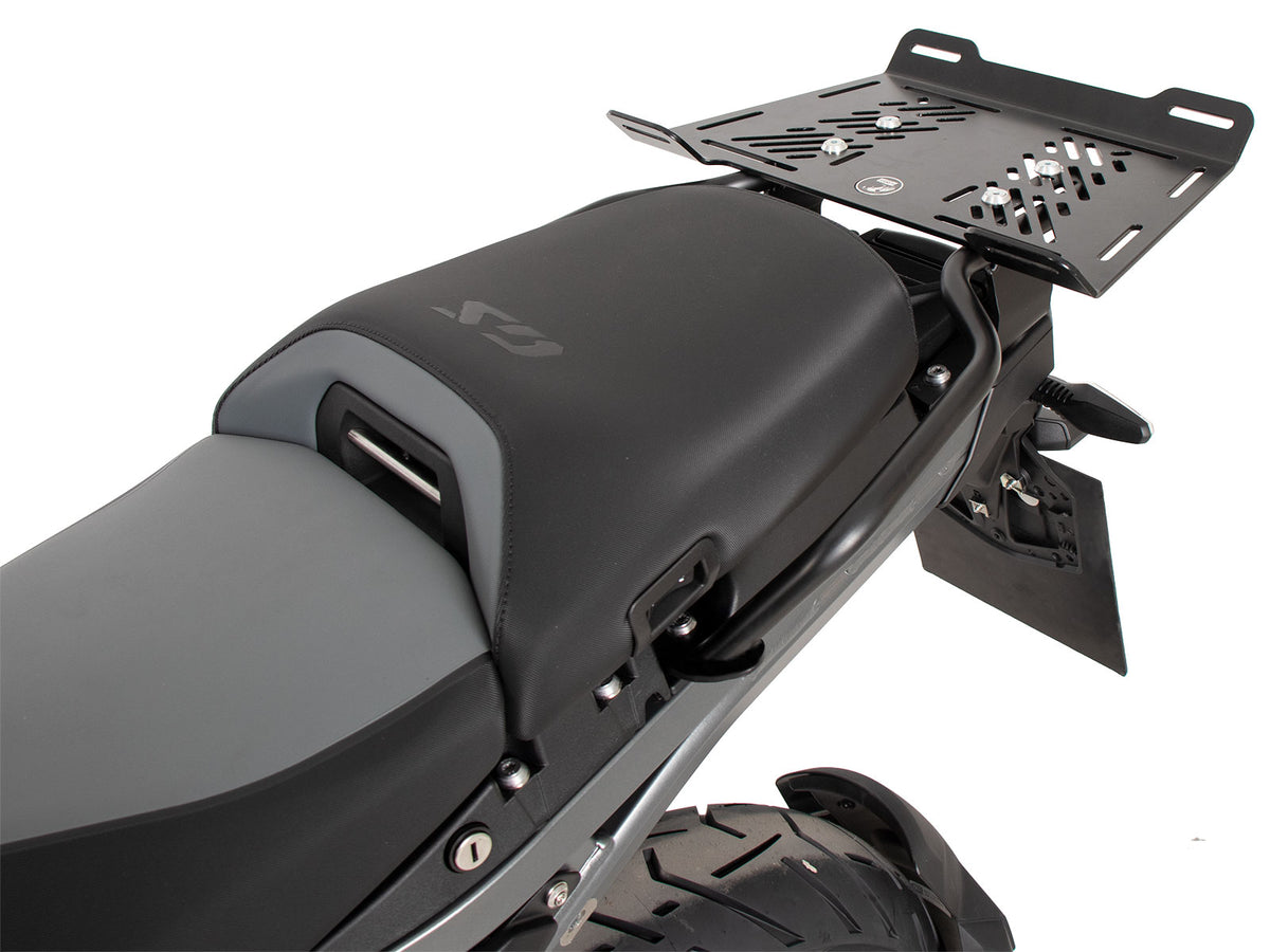 Hepco & Becker Modelspecific rear enlargement black for BMW R 1300 GS Adventure (2024-)