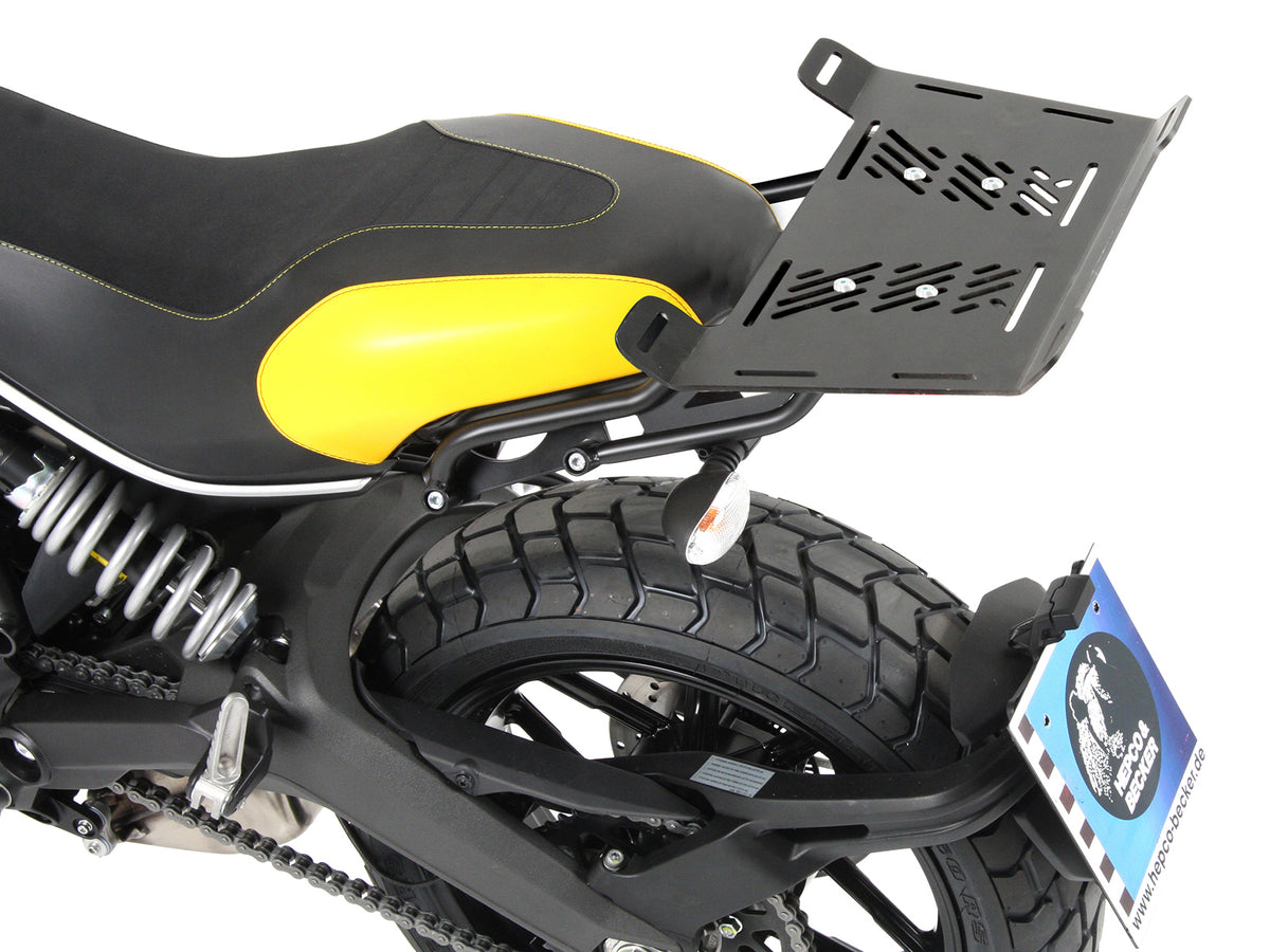 Hepco & Becker Modelspecific rear enlargement for Ducati Scrambler 800 (2015-2018)