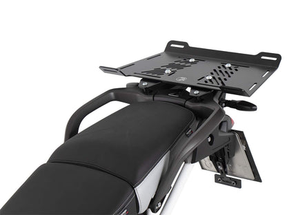 Hepco & Becker Modelspecific rear enlargement black for Triumph Tiger 900 / Rally / GT / PRO (2020-2023)
