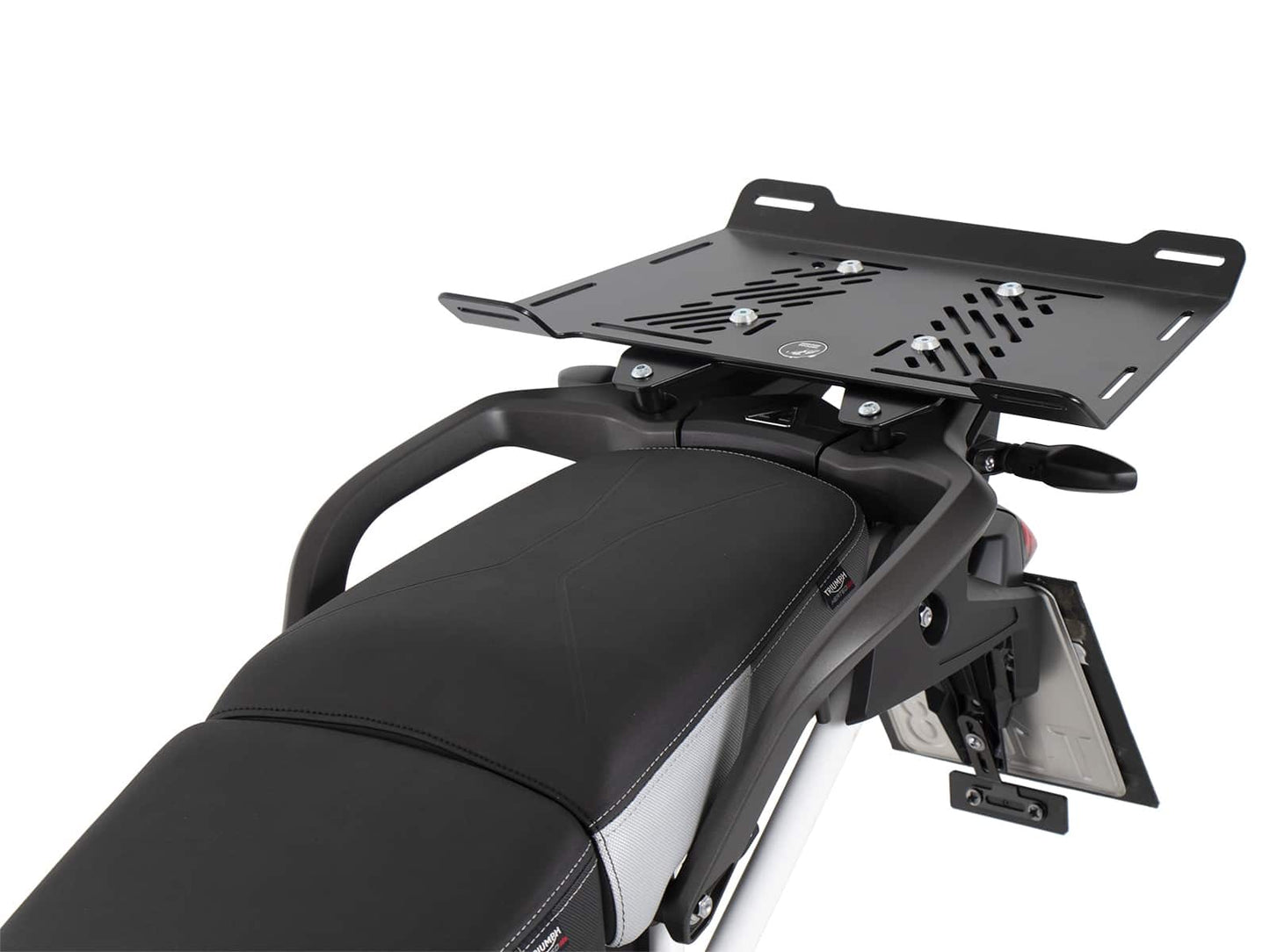 Hepco & Becker Modelspecific rear enlargement black for Triumph Tiger 850 Sport (2021-)