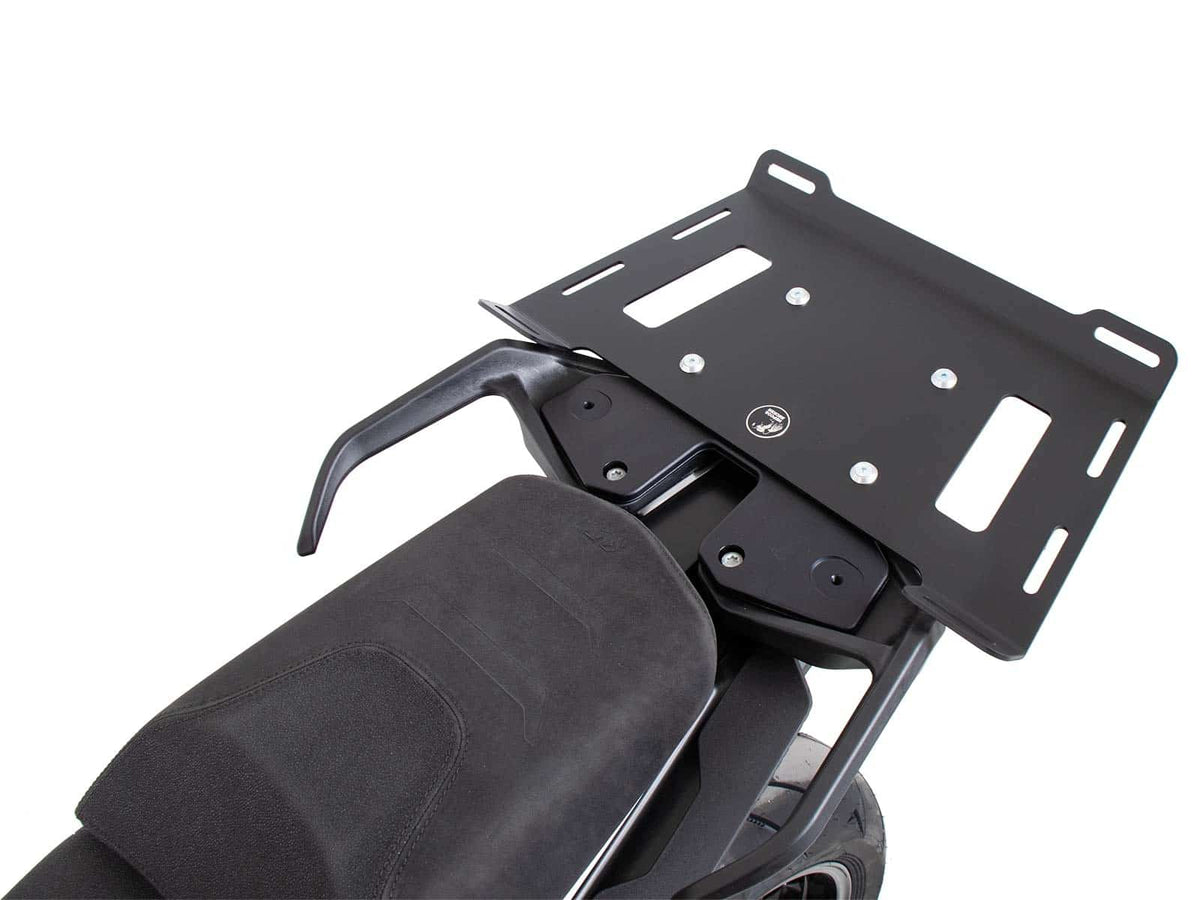 Hepco & Becker Rear enlargement black for KTM 1290 Super Adventure S/R (2021-2024)