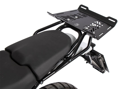 Hepco & Becker Modelspecific rear enlargement black for Ducati DesertX Rally (2024-)