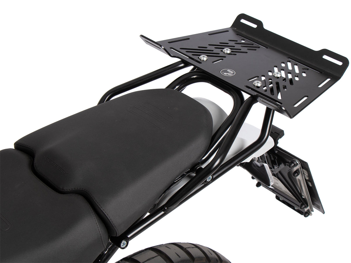 Hepco & Becker Modelspecific rear enlargement black for Ducati DesertX (2022-)