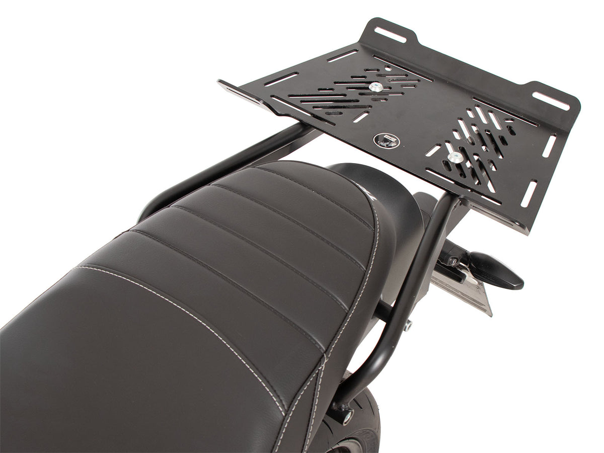 Hepco & Becker Modelspecific rear enlargement black for Triumph Speed 400 (2024-)