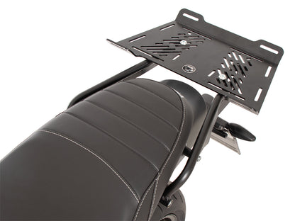 Hepco & Becker Modelspecific rear enlargement black for Triumph Speed 400 (2024-)