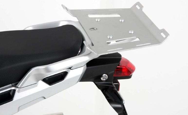 Hepco & Becker Modelspecific rear enlargement for Honda VFR 1200 X Crosstourer (2012-2020)