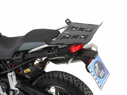 Hepco & Becker Modelspecific rear enlargement only for original stainless steel rear rack for BMW F 800 GS (2024-)