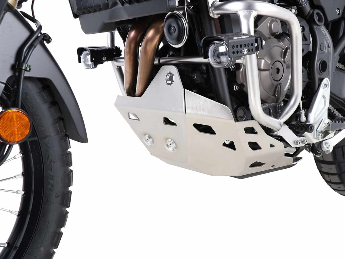 Hepco & Becker Engine protection plate aluminium for Yamaha Ténéré 700 / Rally (2019-2020)