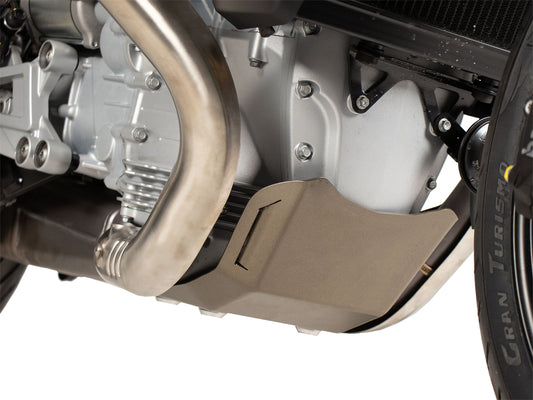 Hepco & Becker bash plate titan for Moto Guzzi V100 Mandello / S (2022-)