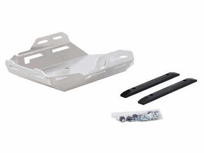 Hepco & Becker Engine protection plate aluminium for BMW R1250GS Adventure (2019-2024)