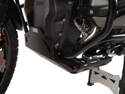 Hepco & Becker Engine protection plate black for BMW R 1300 GS (2023-)