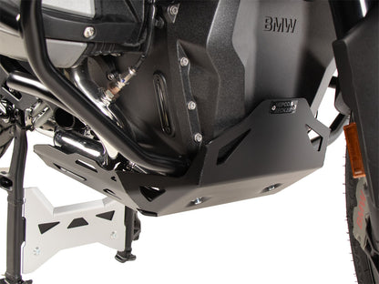 Hepco & Becker Engine protection plate black for BMW R 1300 GS (2023-)