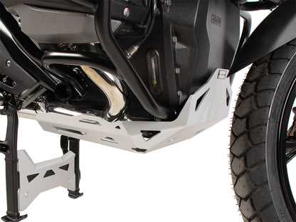 Hepco & Becker Engine protection plate aluminium for BMW R 1300 GS (2023-)