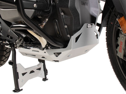 Hepco & Becker Engine protection plate aluminium for BMW R 1300 GS (2023-)