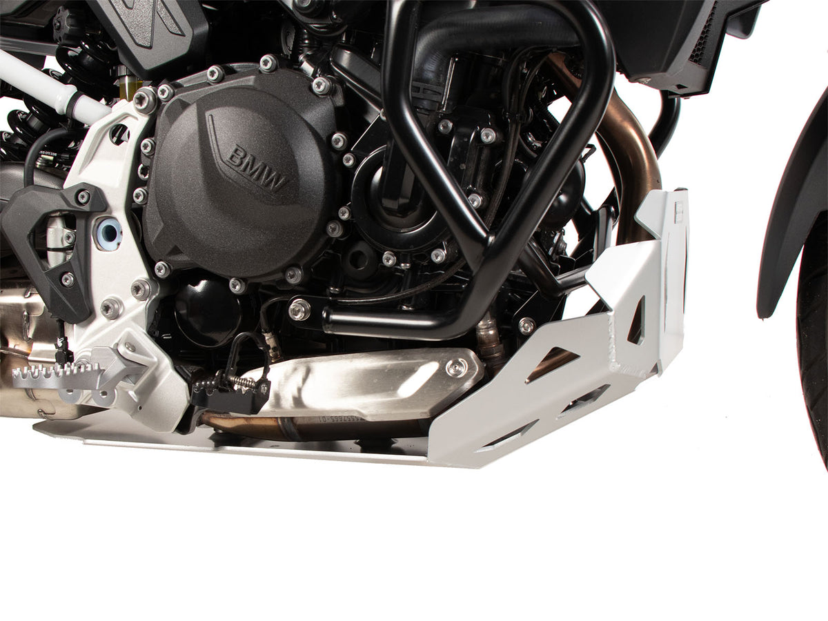 Hepco & Becker Engine protection plate aluminium for BMW F 900 GS (2024-)