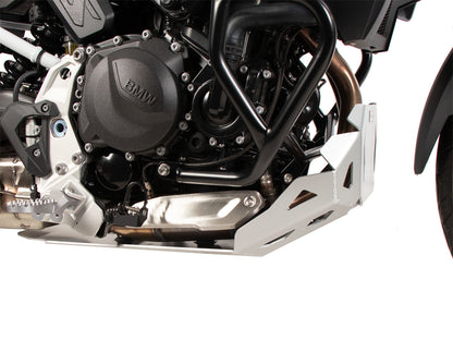 Hepco & Becker Engine protection plate aluminium for BMW F 800 GS (2024-)