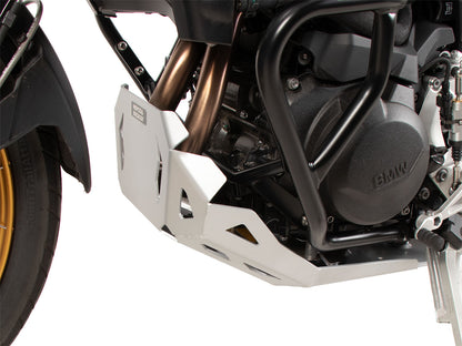 Hepco & Becker Engine protection plate aluminium for BMW F 800 GS (2024-)
