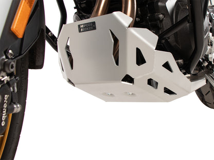Hepco & Becker Engine protection plate aluminium for BMW F 800 GS (2024-)
