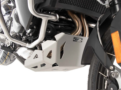 Hepco & Becker Engine protection plate aluminium for  BMW F 900 GS Adventure (2024-)