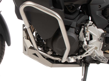 Hepco & Becker Engine protection plate aluminium for  BMW F 900 GS Adventure (2024-)