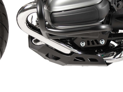 Hepco & Becker Engine protection plate black for BMW R 12 nineT (2024-)