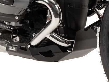 Hepco & Becker Engine protection plate black for BMW R 12 (2024-)