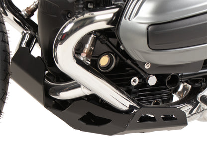 Hepco & Becker Engine protection plate black for BMW R 12 (2024-)