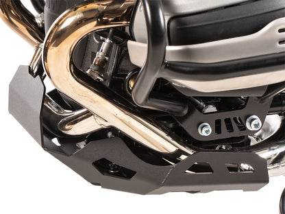 Hepco & Becker Engine protection plate black for BMW R 12 G/S (2025-)