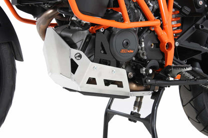 Hepco & Becker Engine protection plate aluminium for KTM 1050/1190 Adventure (2013-2016)