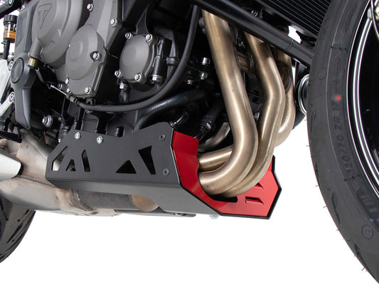 Hepco & Becker bash plate for Triumph Trident 660 (2025-)